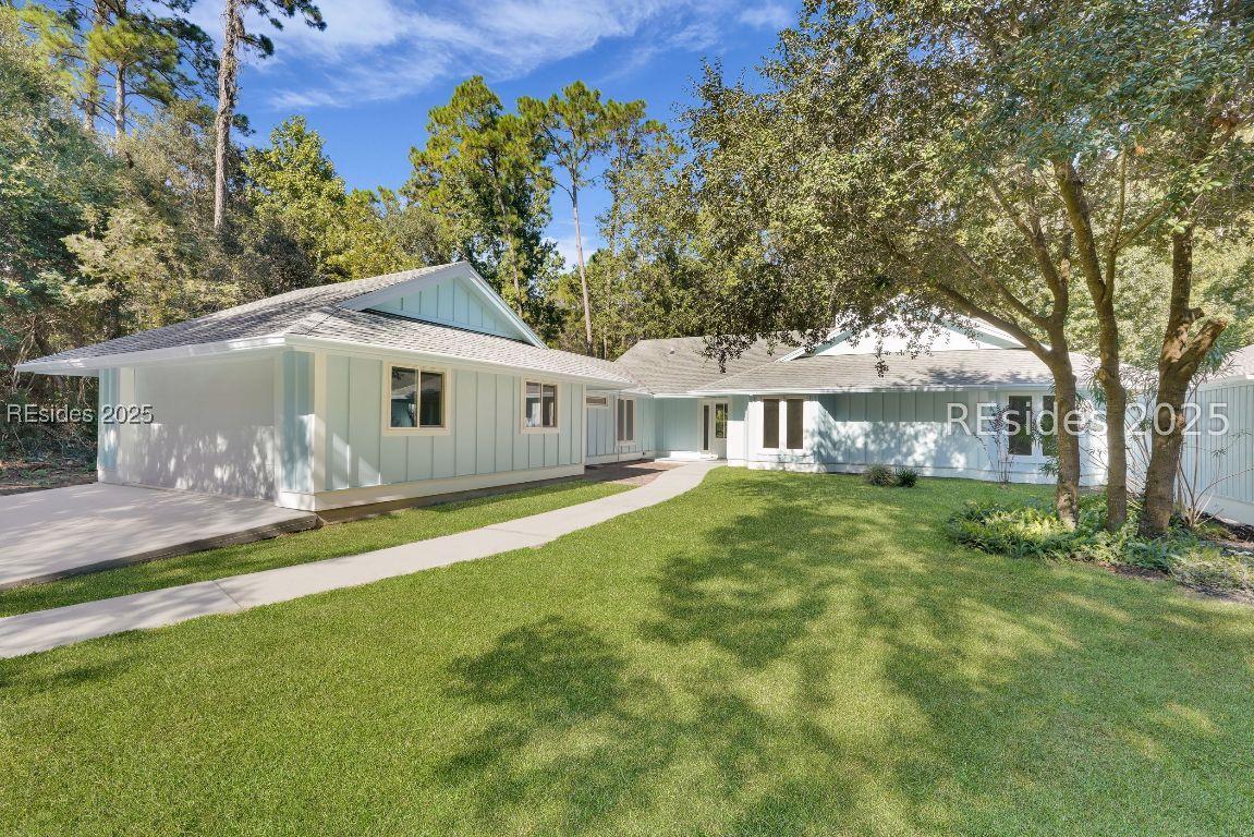 90 Cypress Marsh Dr., Hilton Head Island, SC 29926