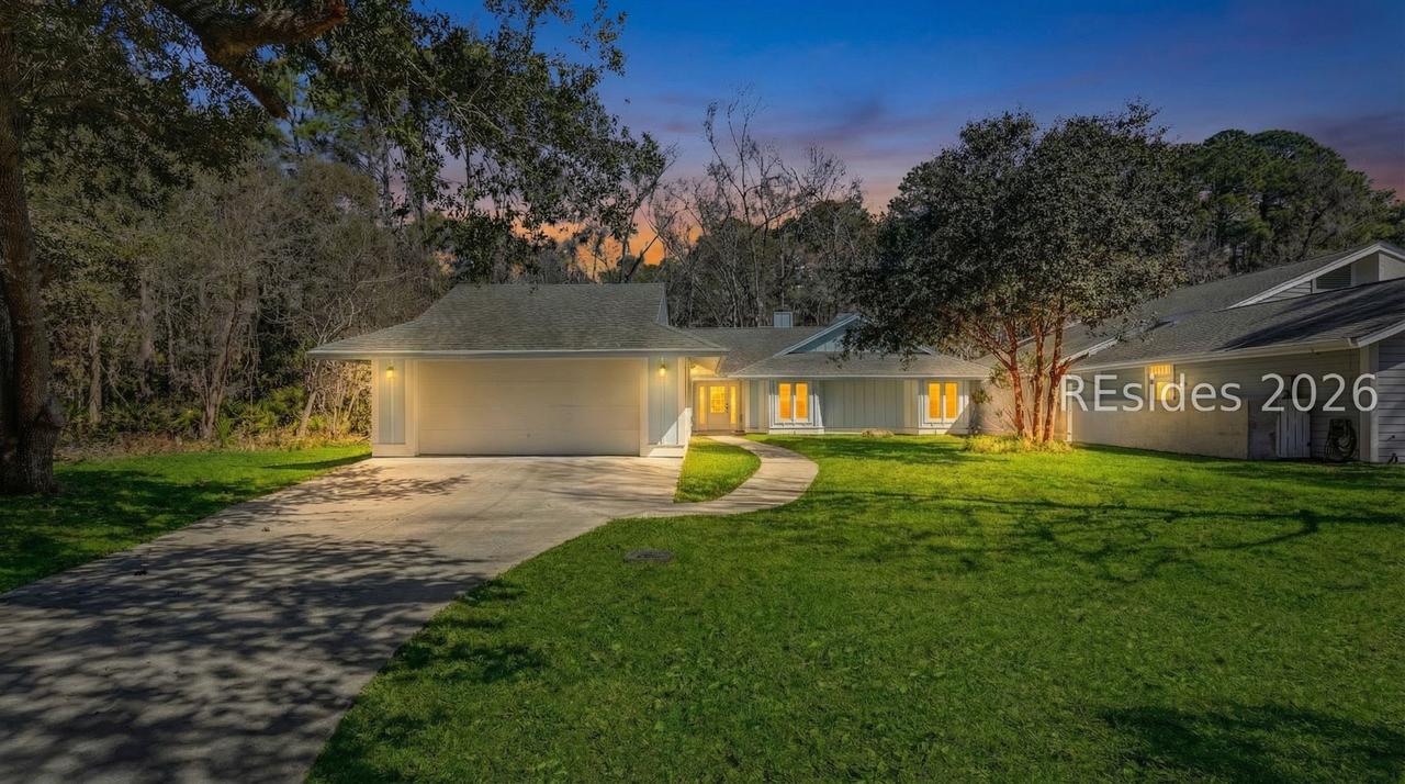 90 Cypress Marsh Dr., Hilton Head Island, SC 29926