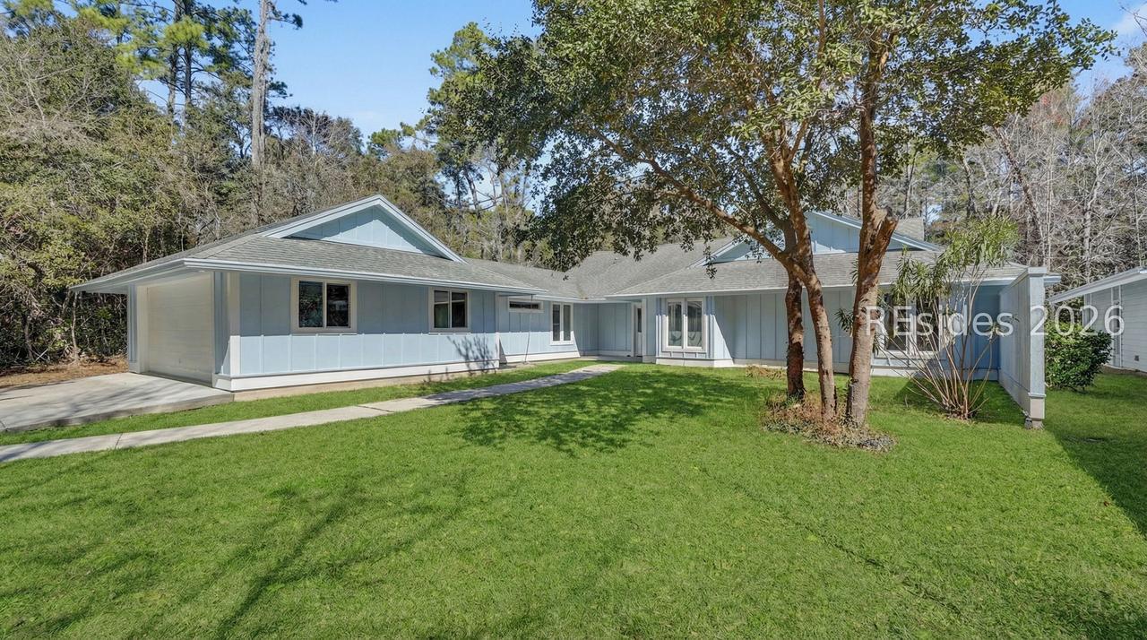 90 Cypress Marsh Dr., Hilton Head Island, SC 29926