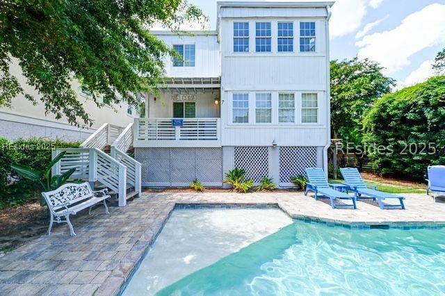 7 Periwinkle Ln., Hilton Head Island, SC 29928
