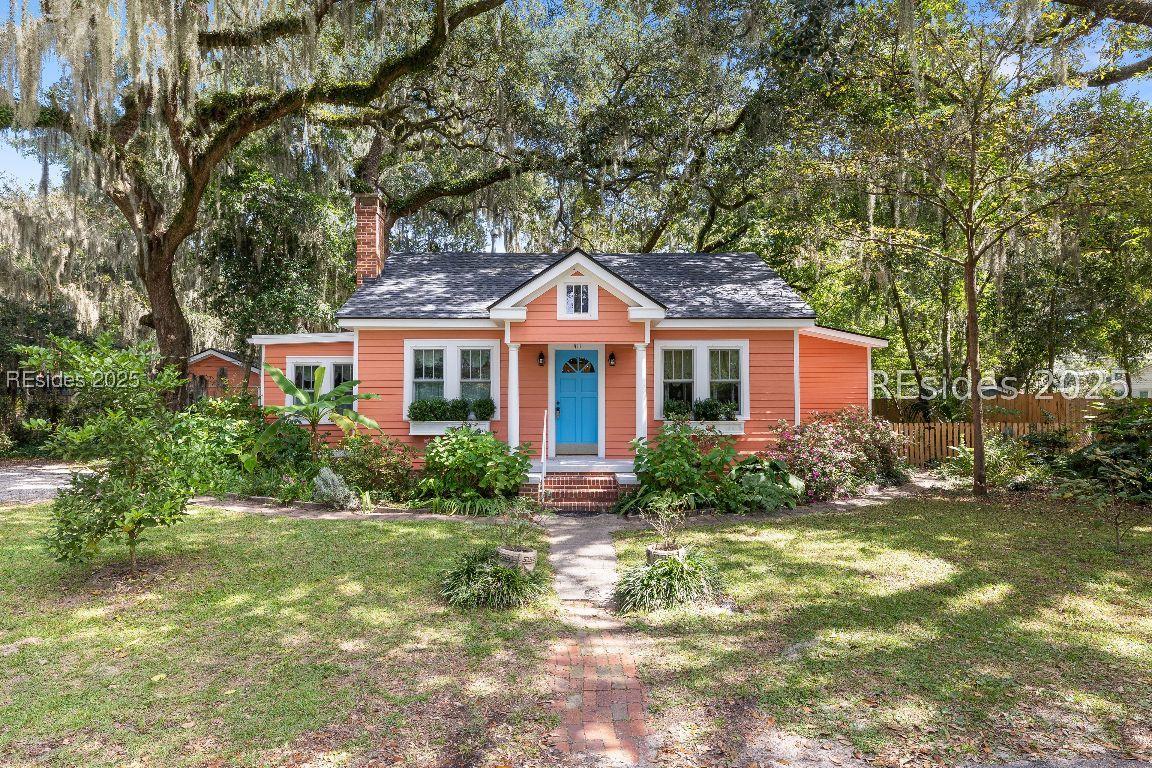 411 Heyward St., Beaufort, SC 29902