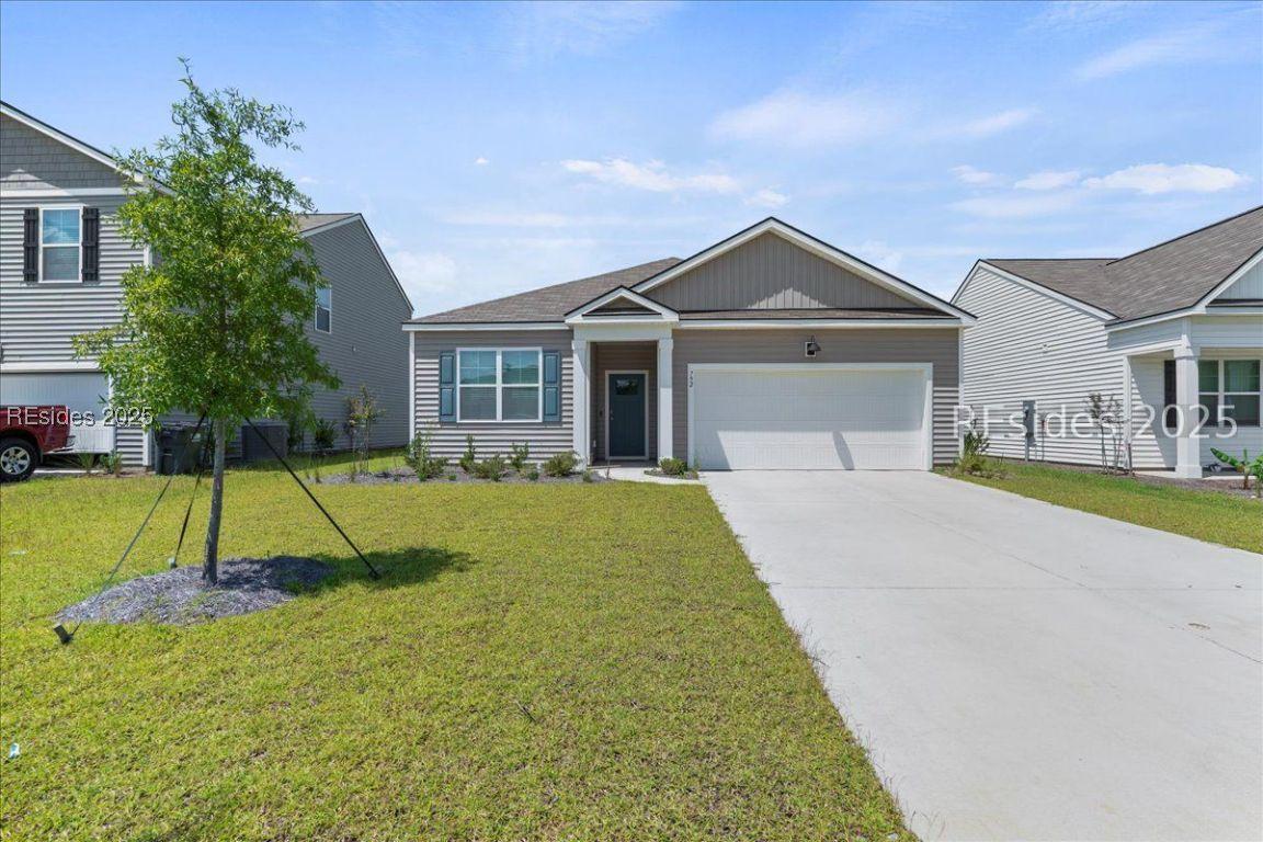 792 Holiday St., Ridgeland, SC 29936