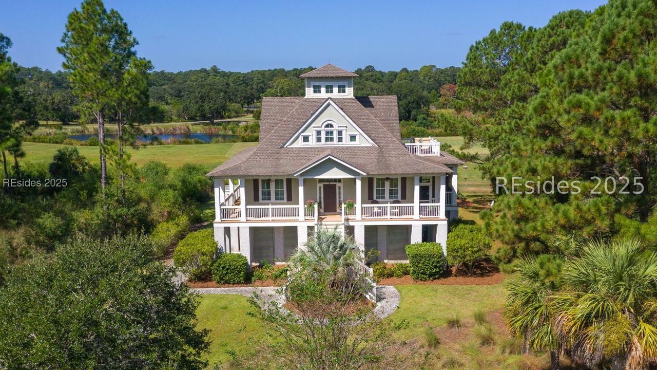 40 Fuskie Ln., Daufuskie Island, SC 29915