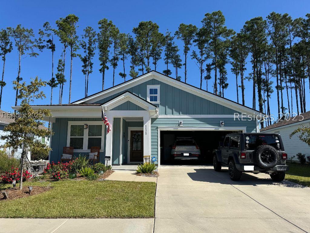 1175 Salem Bay Dr., Beaufort, SC 29902