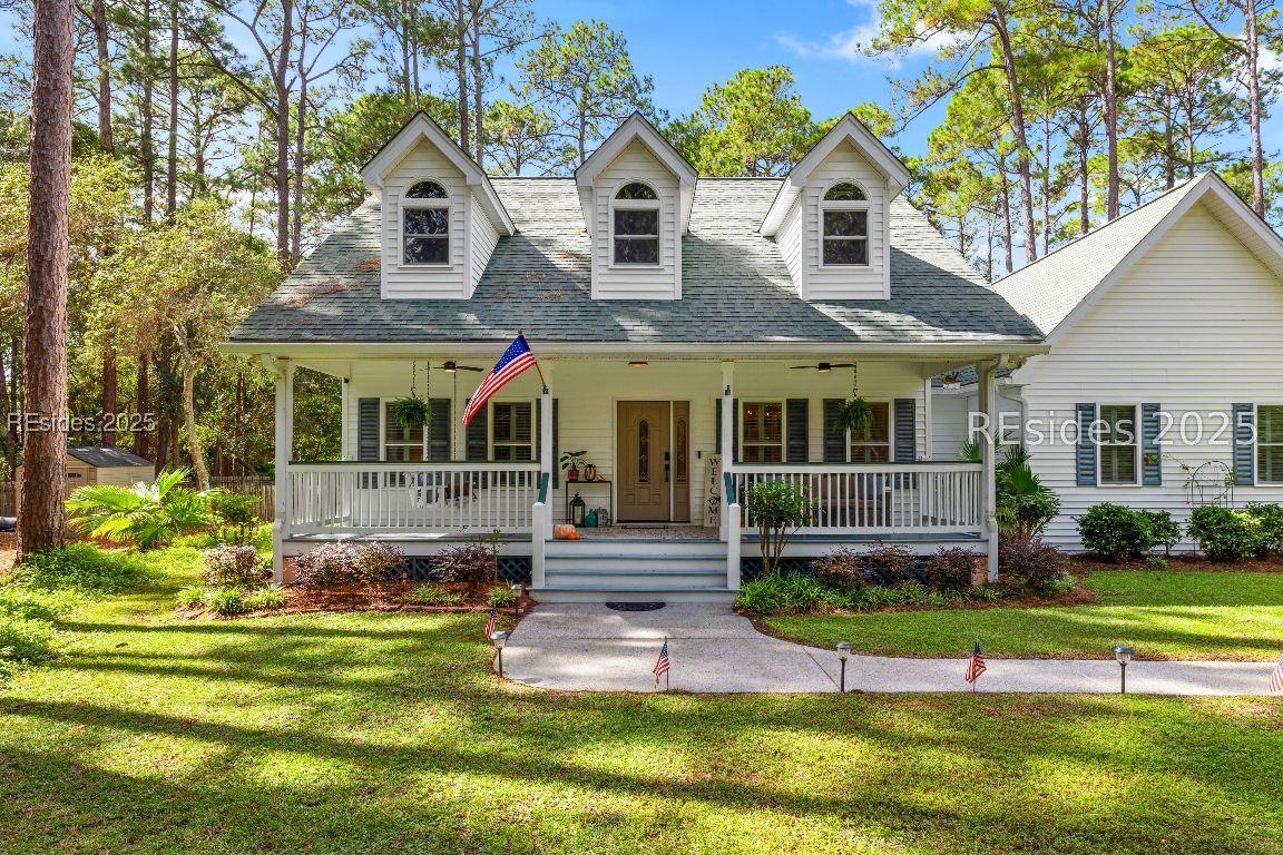 525 Sams Point Rd., Beaufort, SC 29907