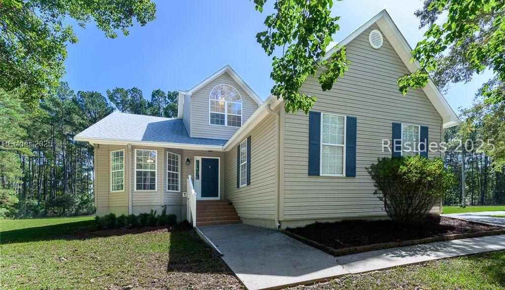 613 Battle Cut Rd., Ridgeland, SC 29936