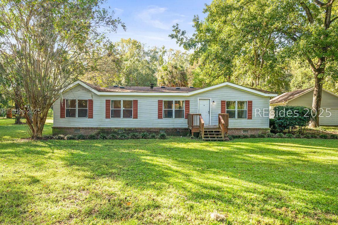 1603 Colleton Dr., Beaufort, SC 29906