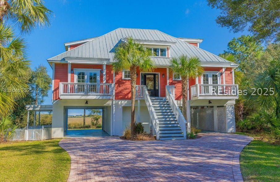 45 Ocean Marsh Ln., St Helena Island, SC 29920