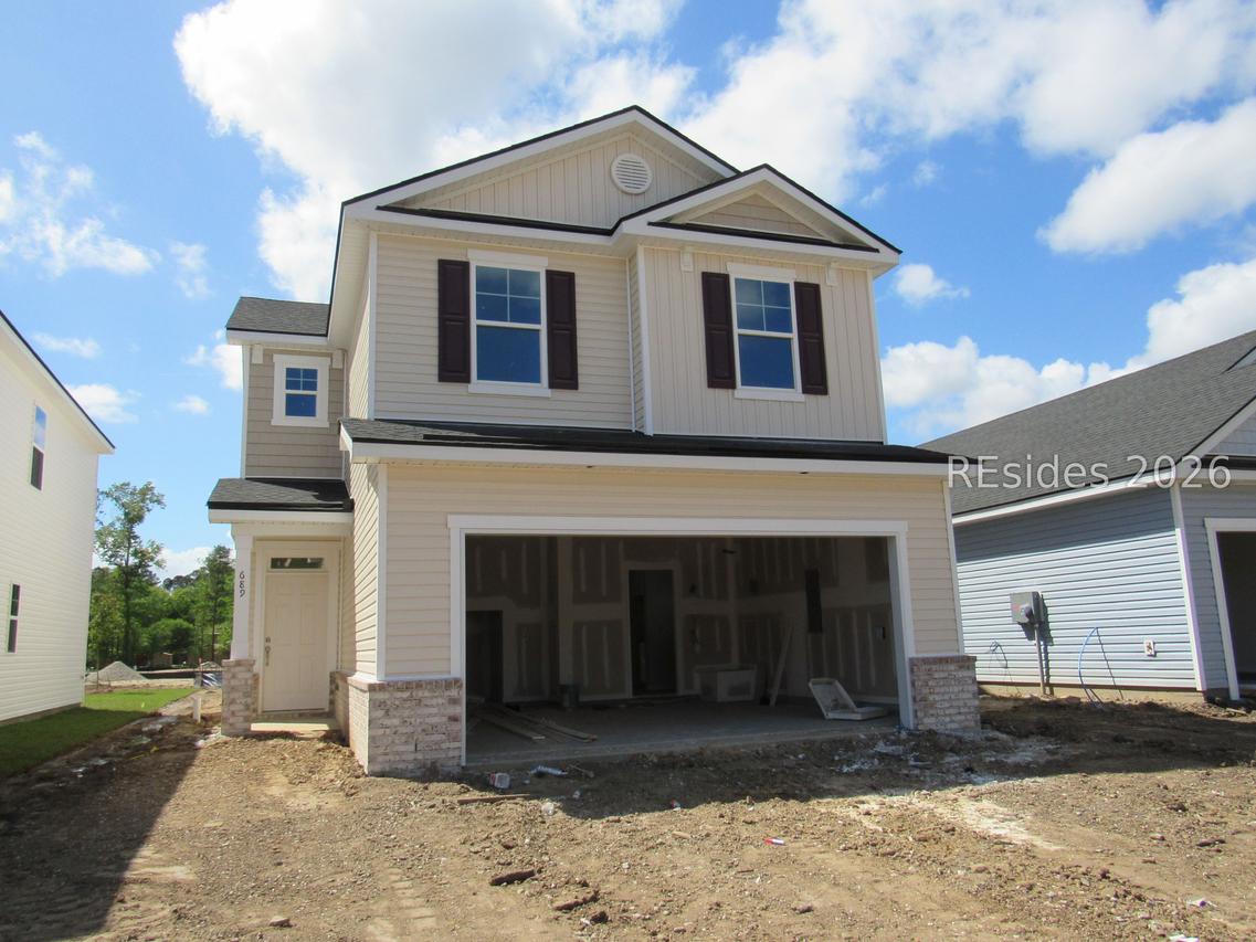 689 Sawmill Rd., Hardeeville, SC 29927