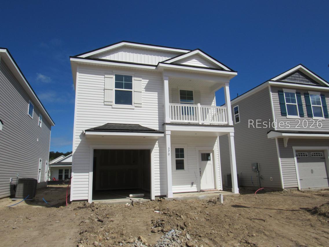 370 Conifer St., Hardeeville, SC 29927