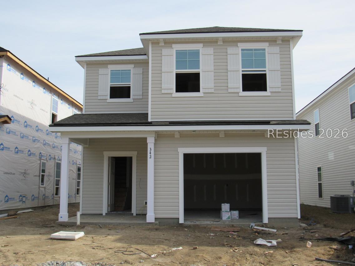 342 Conifer St., Hardeeville, SC 29927