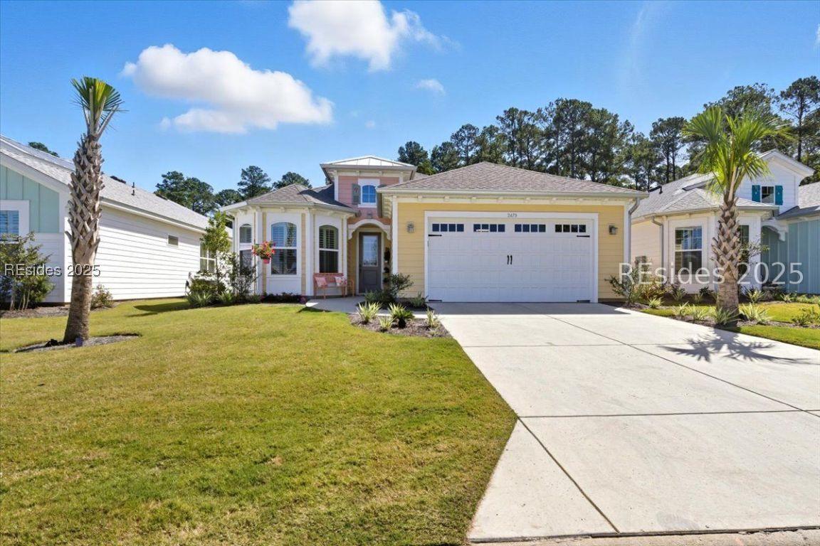 2479 Shoreside Dr., Hardeeville, SC 29927
