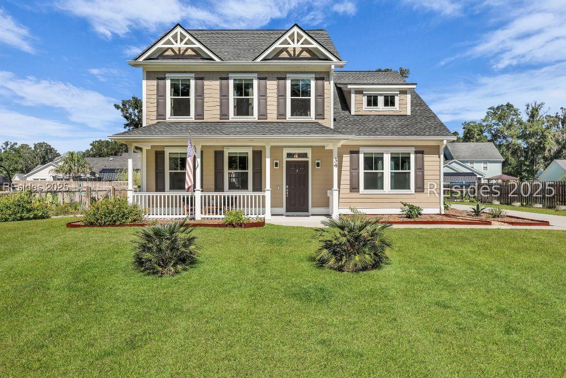 34 White Heron Dr., Beaufort, SC 29907