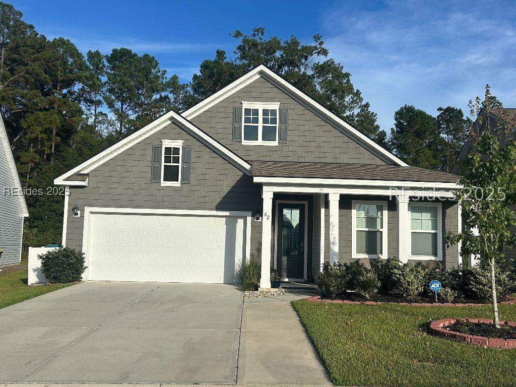 82 Sifted Grain Rd., Bluffton, SC 29909