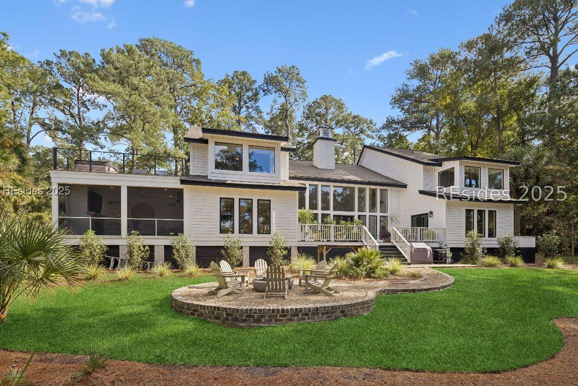 221 Callawassie Dr., Okatie, SC 29909