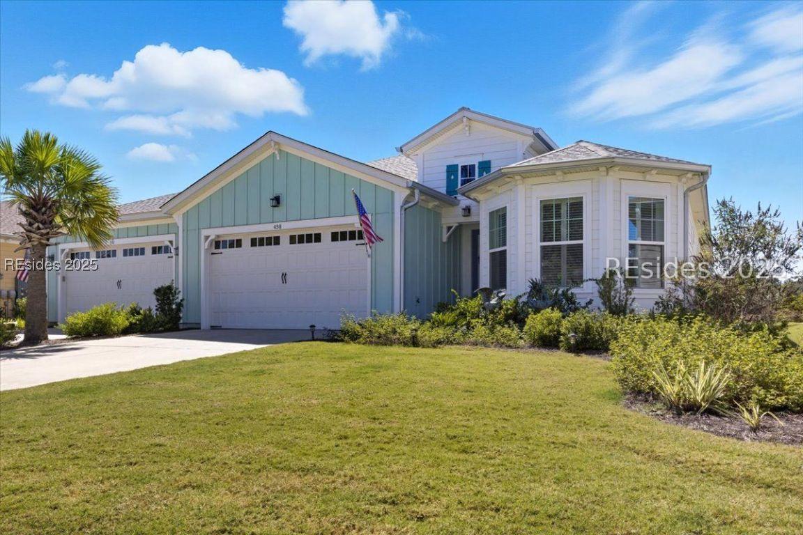 498 Landshark Blvd., Hardeeville, SC 29927