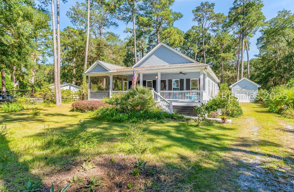 66 Dulamo Bluff, St Helena Island, SC 29920