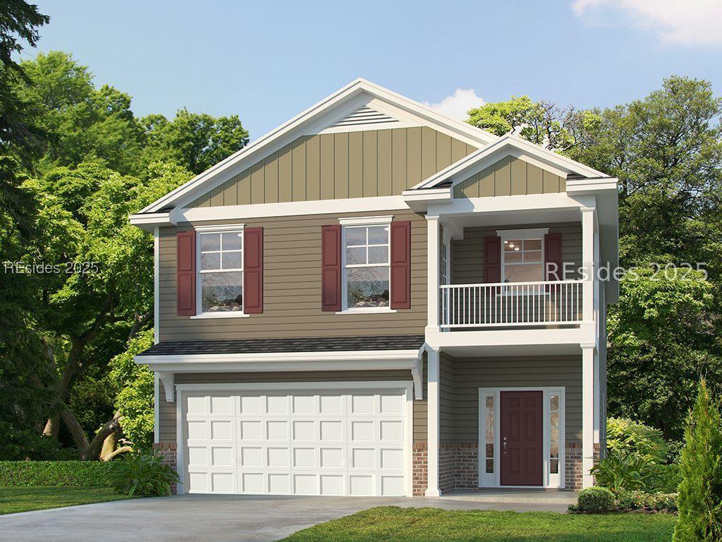 673 Sawmill Rd., Hardeeville, SC 29927