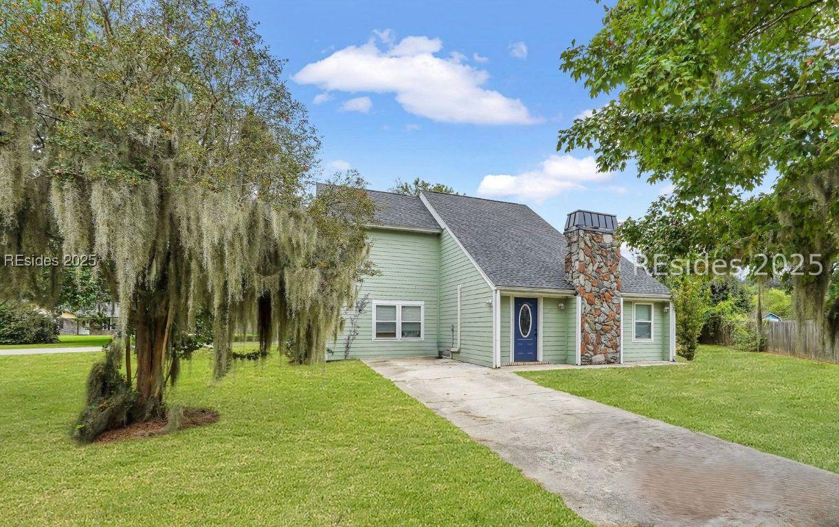 715 Sunset Cir., Beaufort, SC 29906