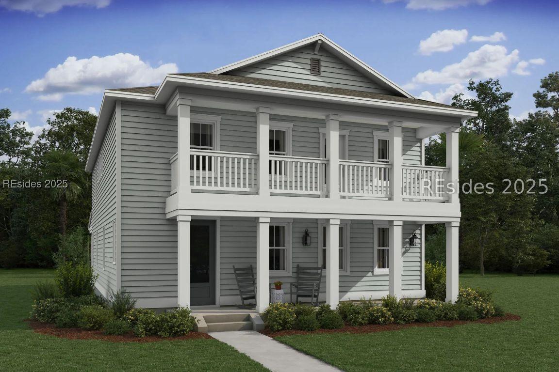 3 Indigo Bay Ln., Beaufort, SC 29907