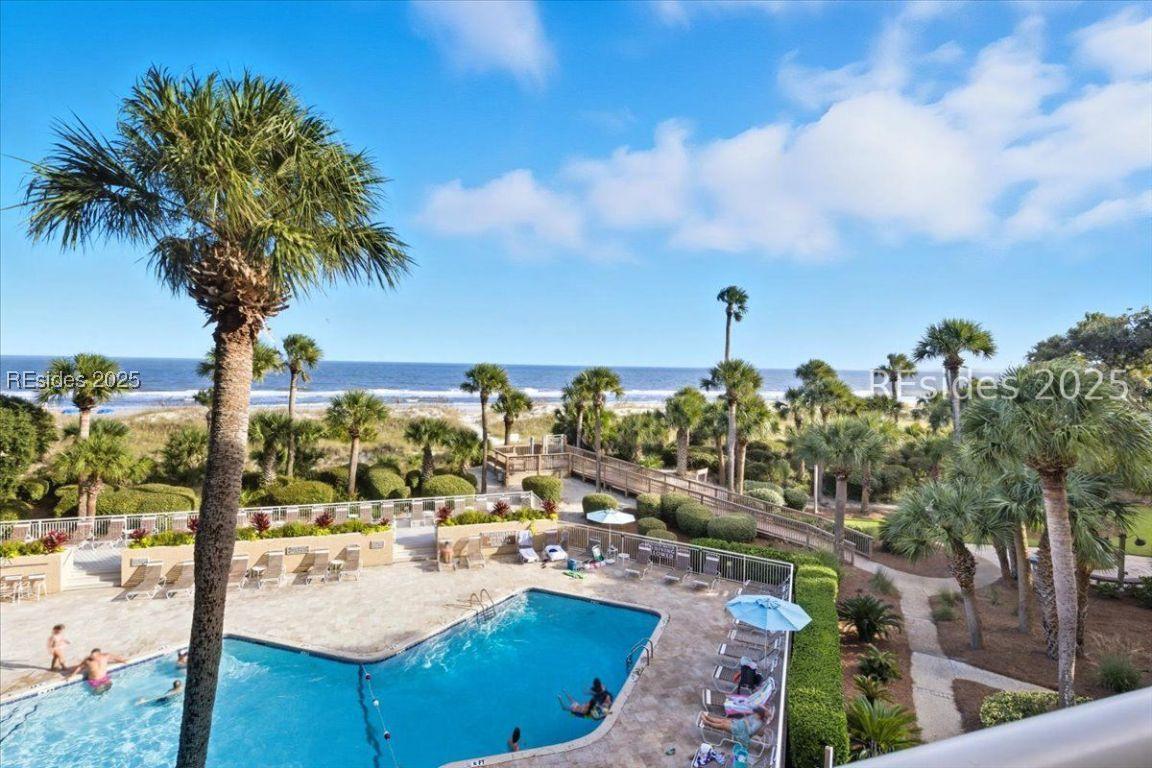 21 Ocean Ln. #443, Hilton Head Island, SC 29928