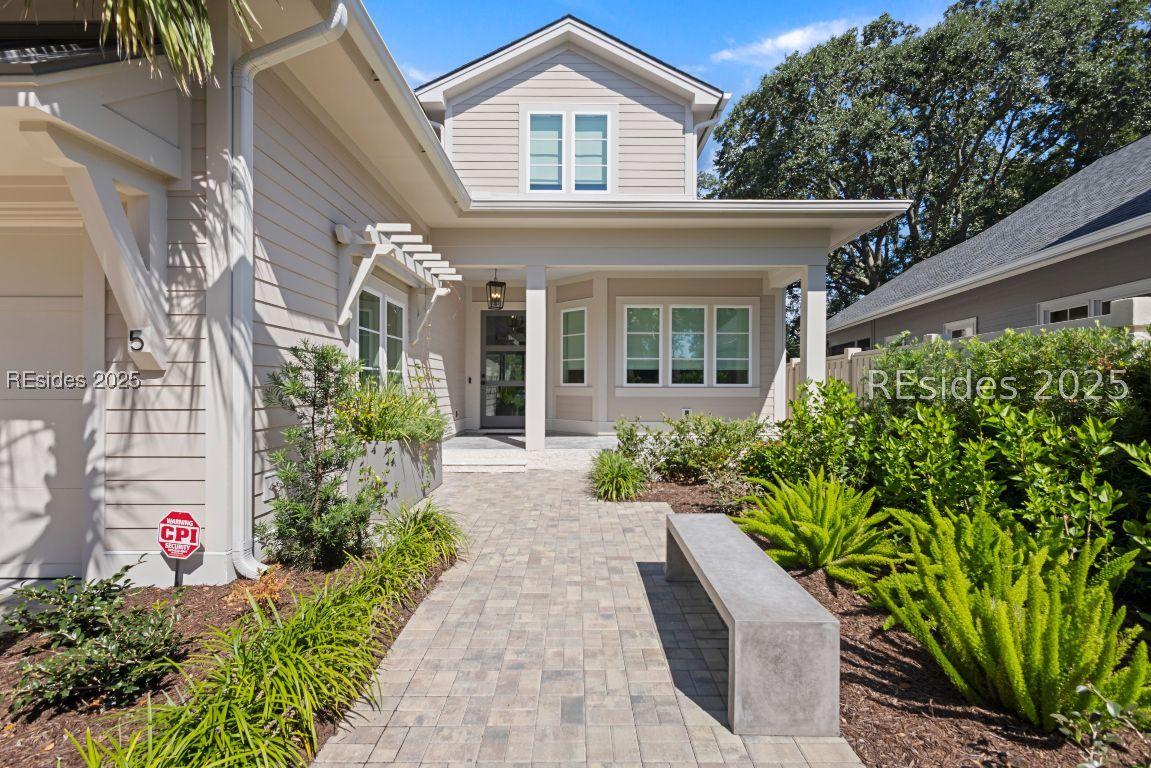 5 Princeton Cir., Hilton Head Island, SC 29928