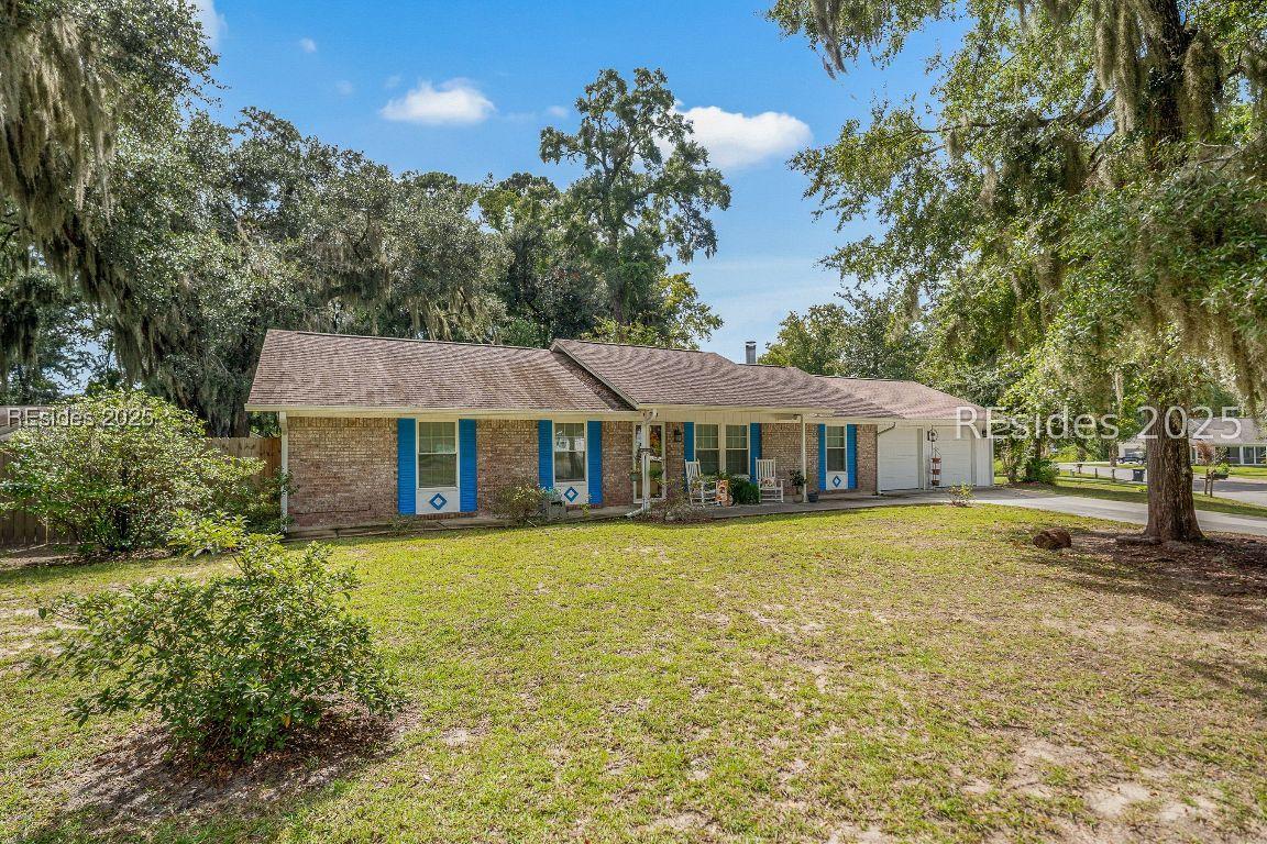 4010 Magnolia St., Beaufort, SC 29906