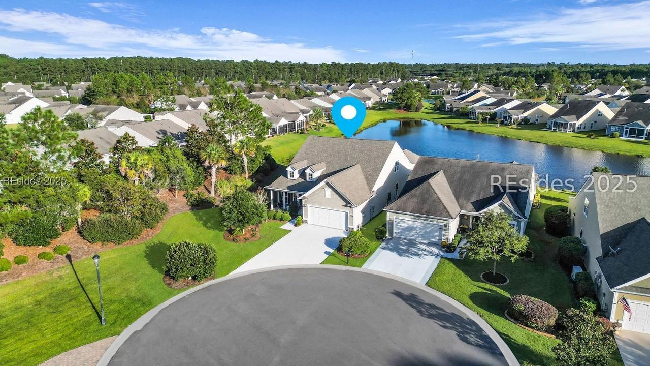 906 Knollwood Ct., Okatie, SC 29909