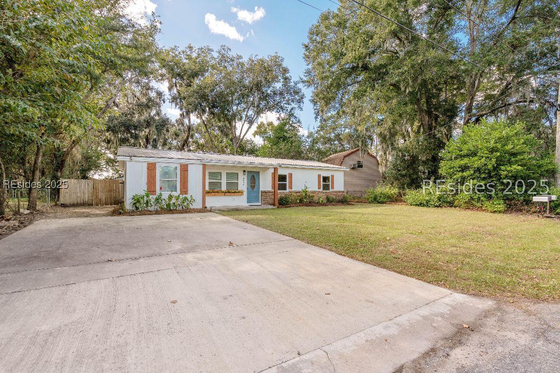 1810 Westview Ave., Beaufort, SC 29902