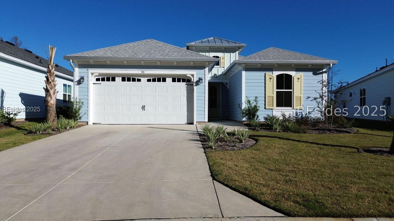90 Fins Right Ln., Hardeeville, SC 29927