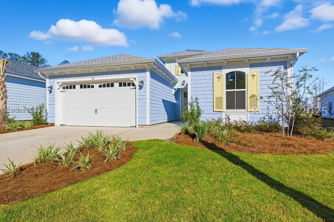 90 Fins Right Ln., Hardeeville, SC 29927