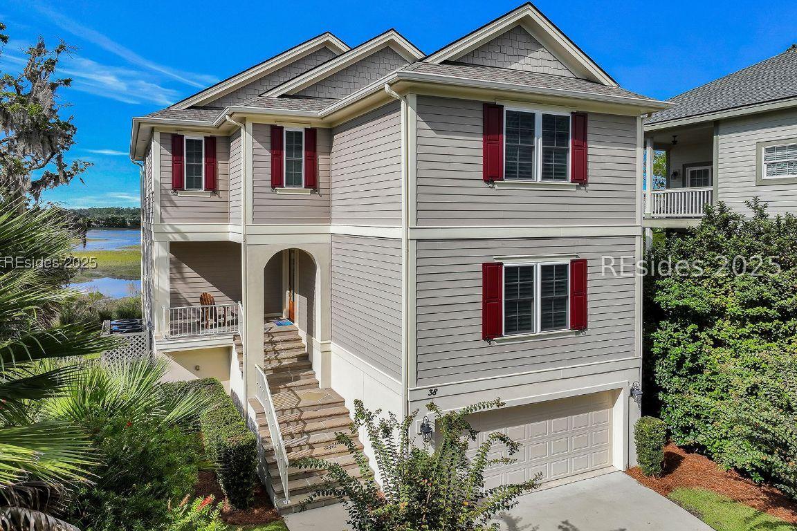 38 Graham Ln., Hilton Head Island, SC 29926