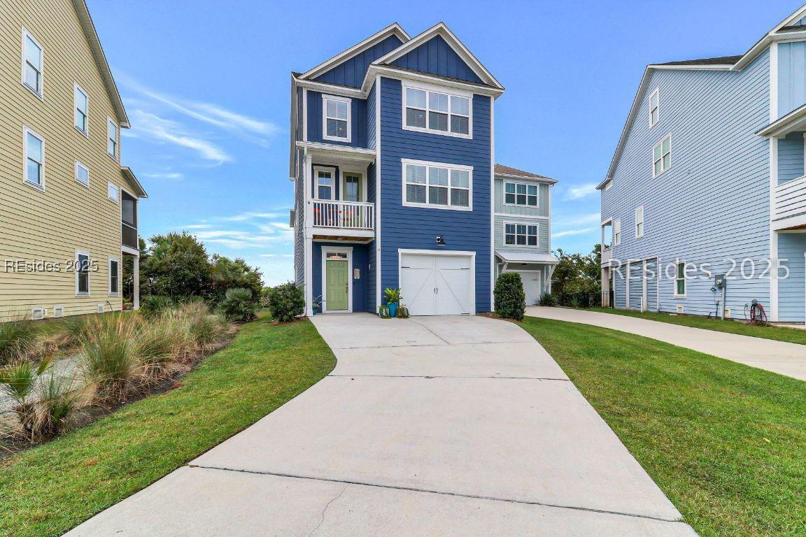 16 Broad View Ln., Hilton Head Island, SC 29926