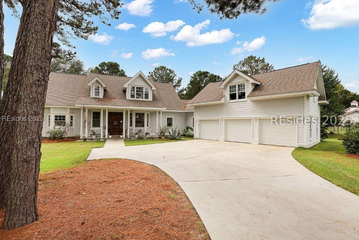 4 Hidden Lake Ct., Bluffton, SC 29910