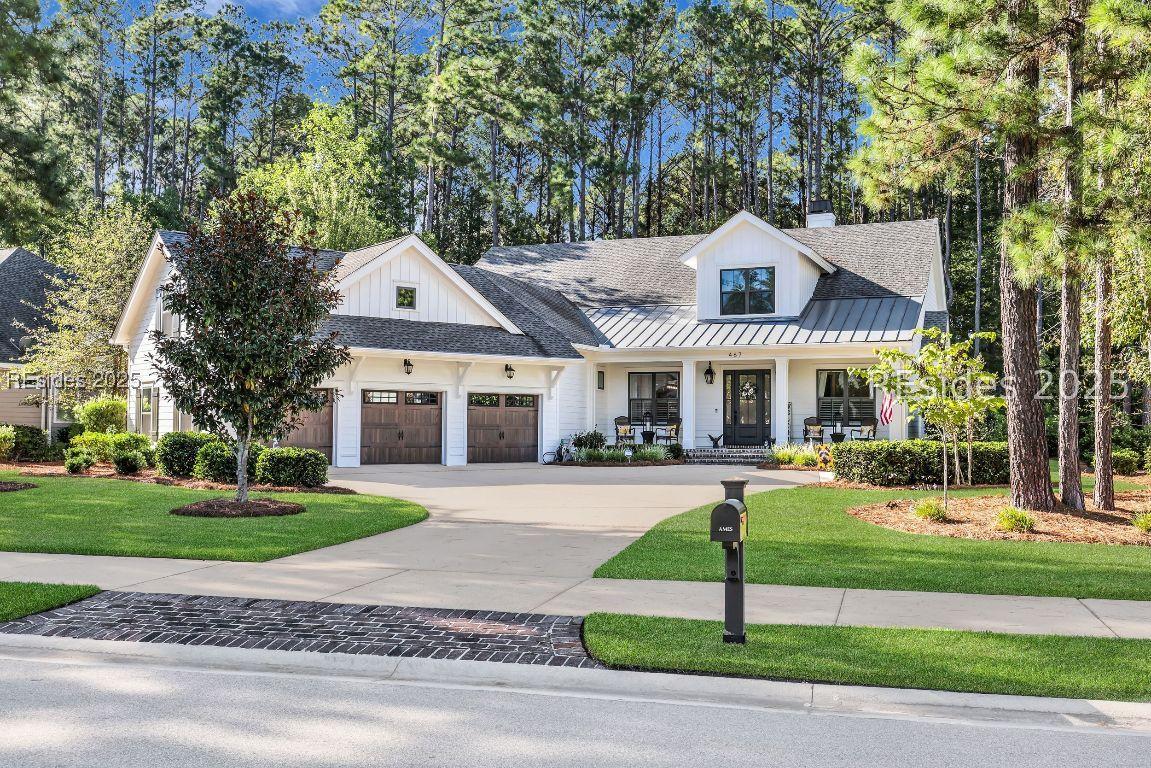 467 Hampton Lake Dr., Bluffton, SC 29910