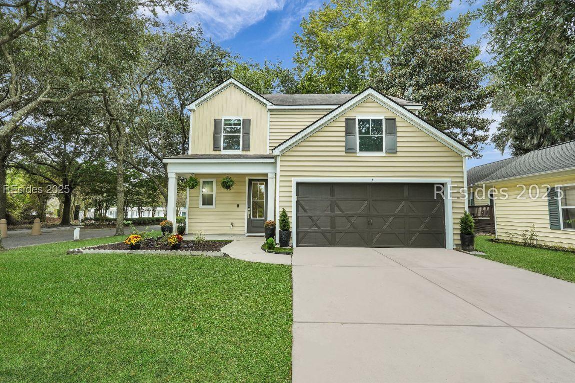1 Kings Cross Ct., Beaufort, SC 29902