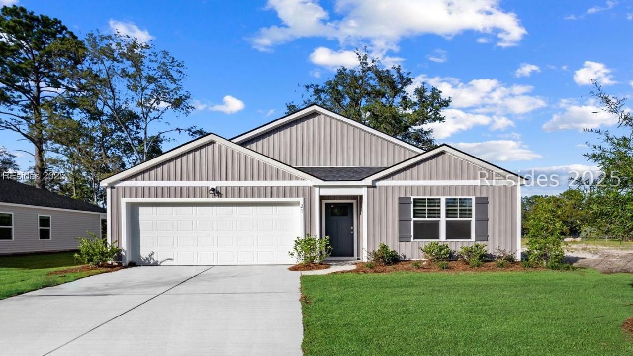 49 Bottom Board Ct., Ridgeland, SC 29936