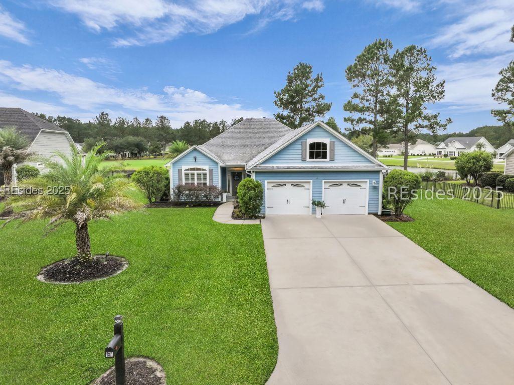 184 Needlegrass Ln., Hardeeville, SC 29927