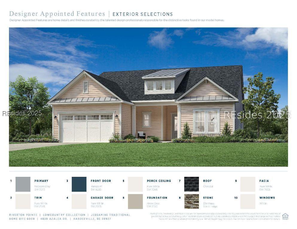 4839 Azalea Dr., Hardeeville, SC 29927