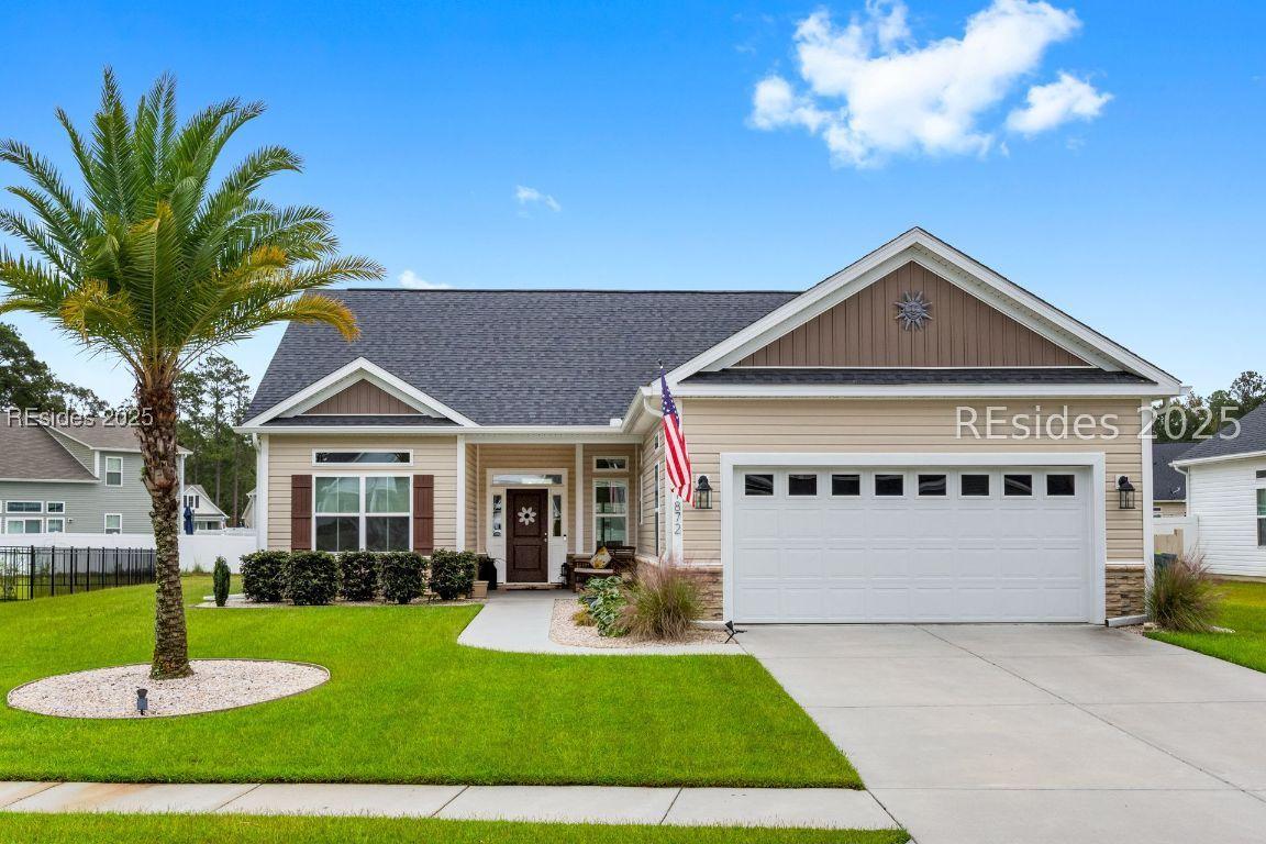 1872 Hearthstone Dr., Ridgeland, SC 29936