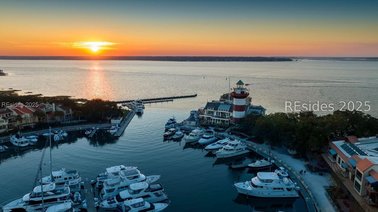 34 Harbour Town Yacht Basin, Hilton Head Island, SC 29928