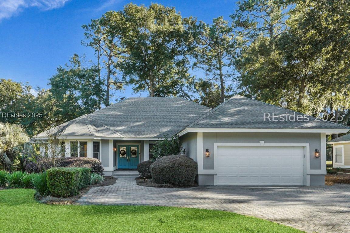 6 Cherry Hill Ln., Hilton Head Island, SC 29926