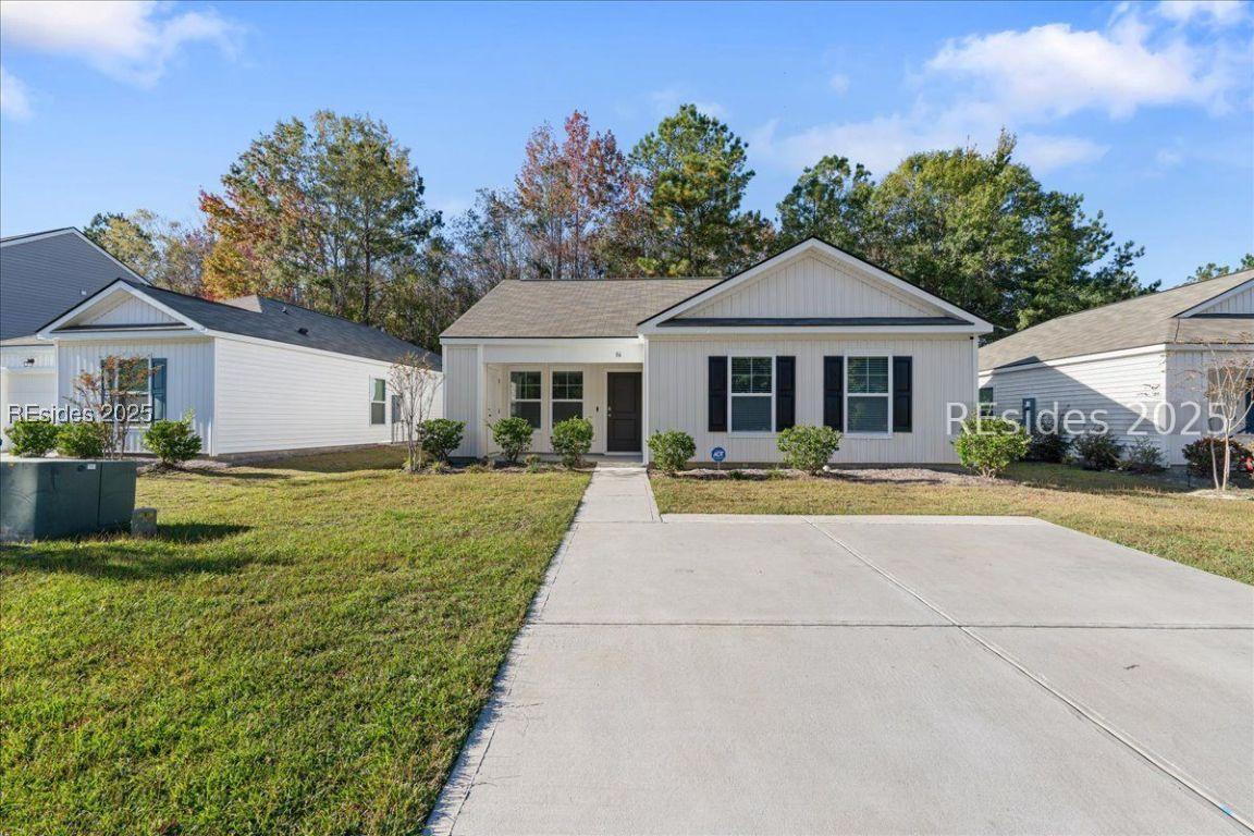 86 Rudy Dr., Hardeeville, SC 29927