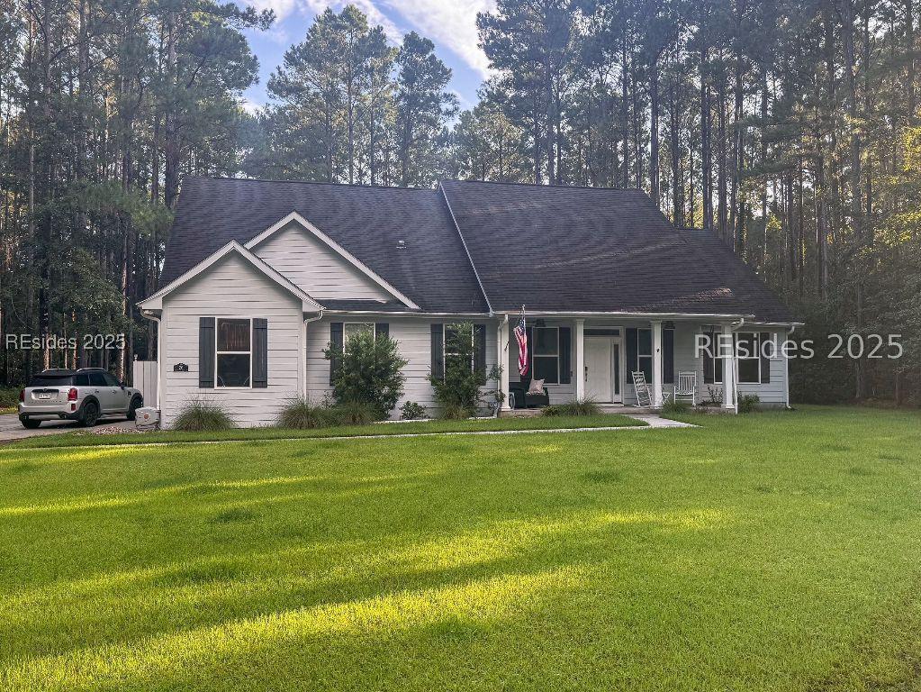 26 Bartons Run Dr., Bluffton, SC 29910