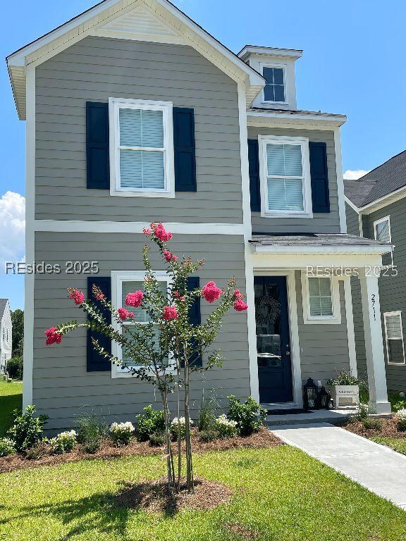 2711 Switchgrass Dr., Beaufort, SC 29902