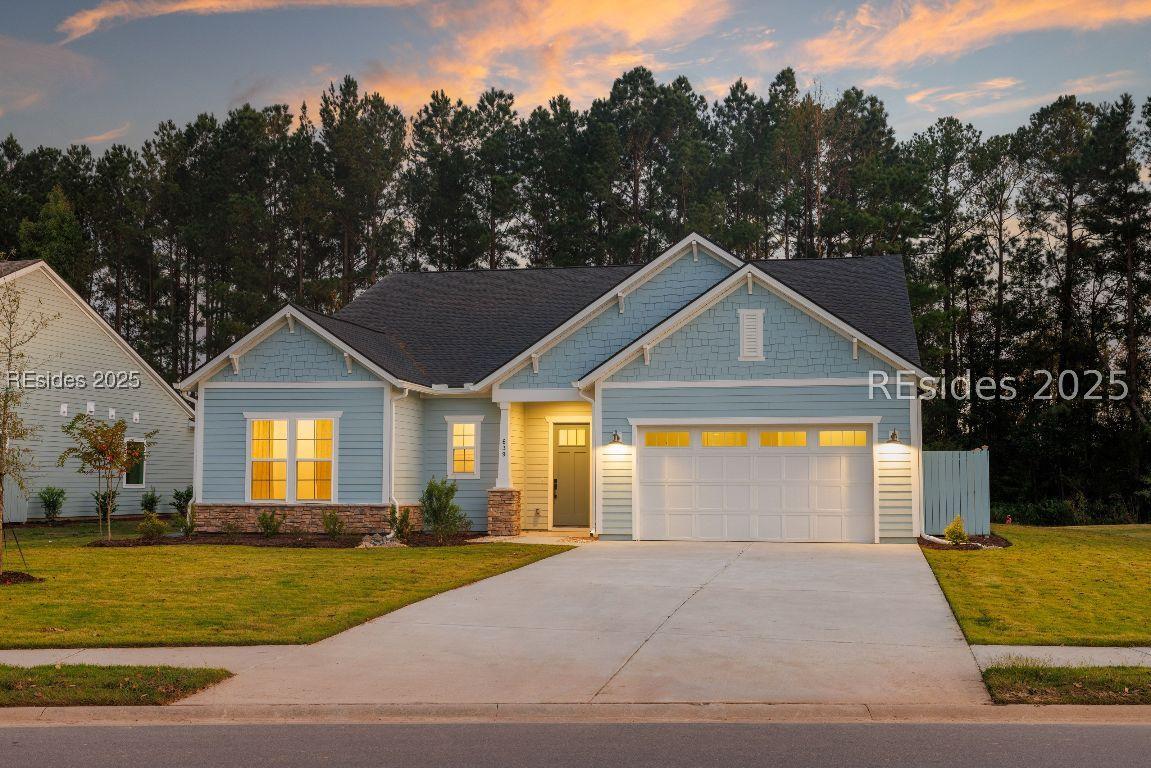 639 Azalea Dr., Hardeeville, SC 29927