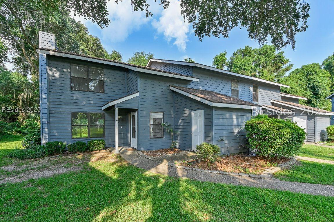 7 Battery Ln., Beaufort, SC 29902