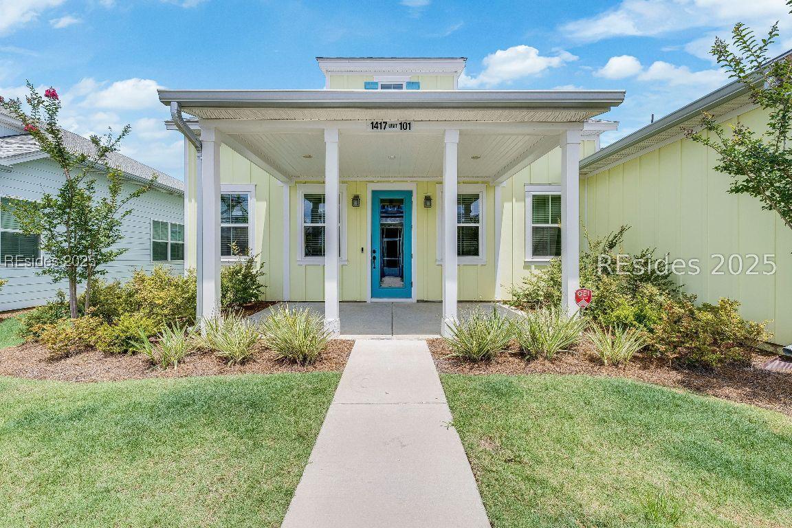 1417 Shoreside Dr. #101, Hardeeville, SC 29927