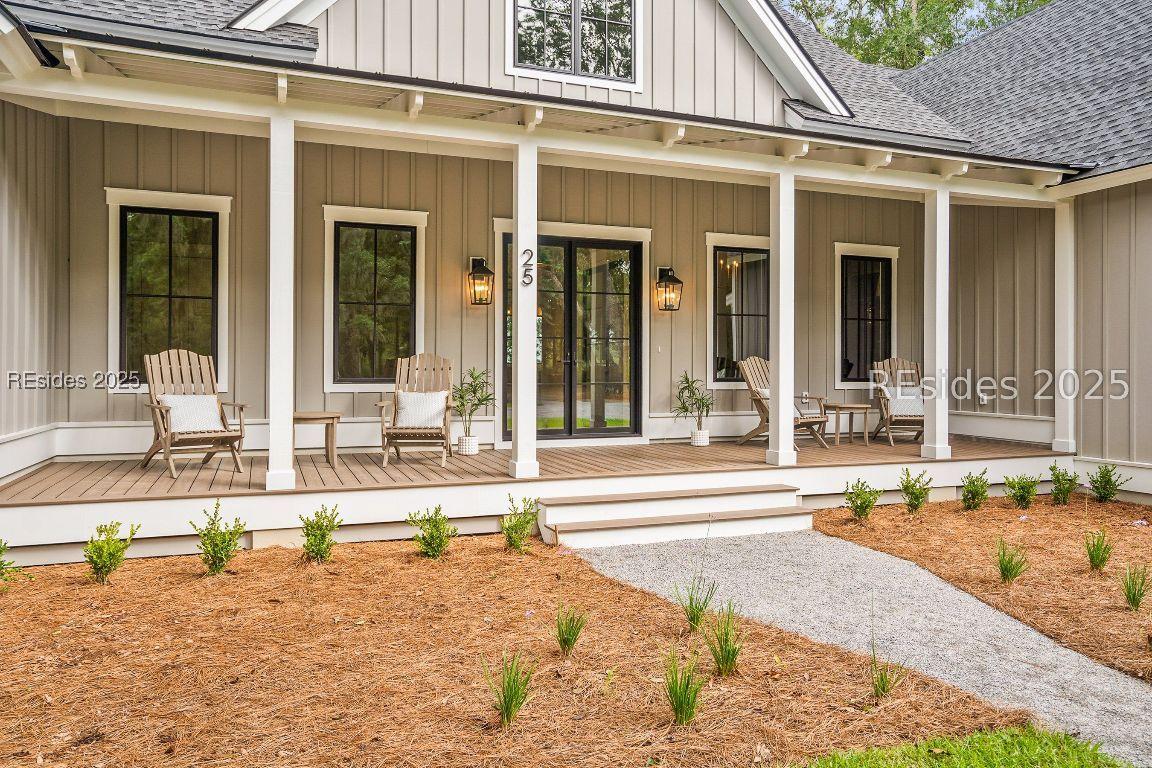 25 Ridge Rd., Beaufort, SC 29907
