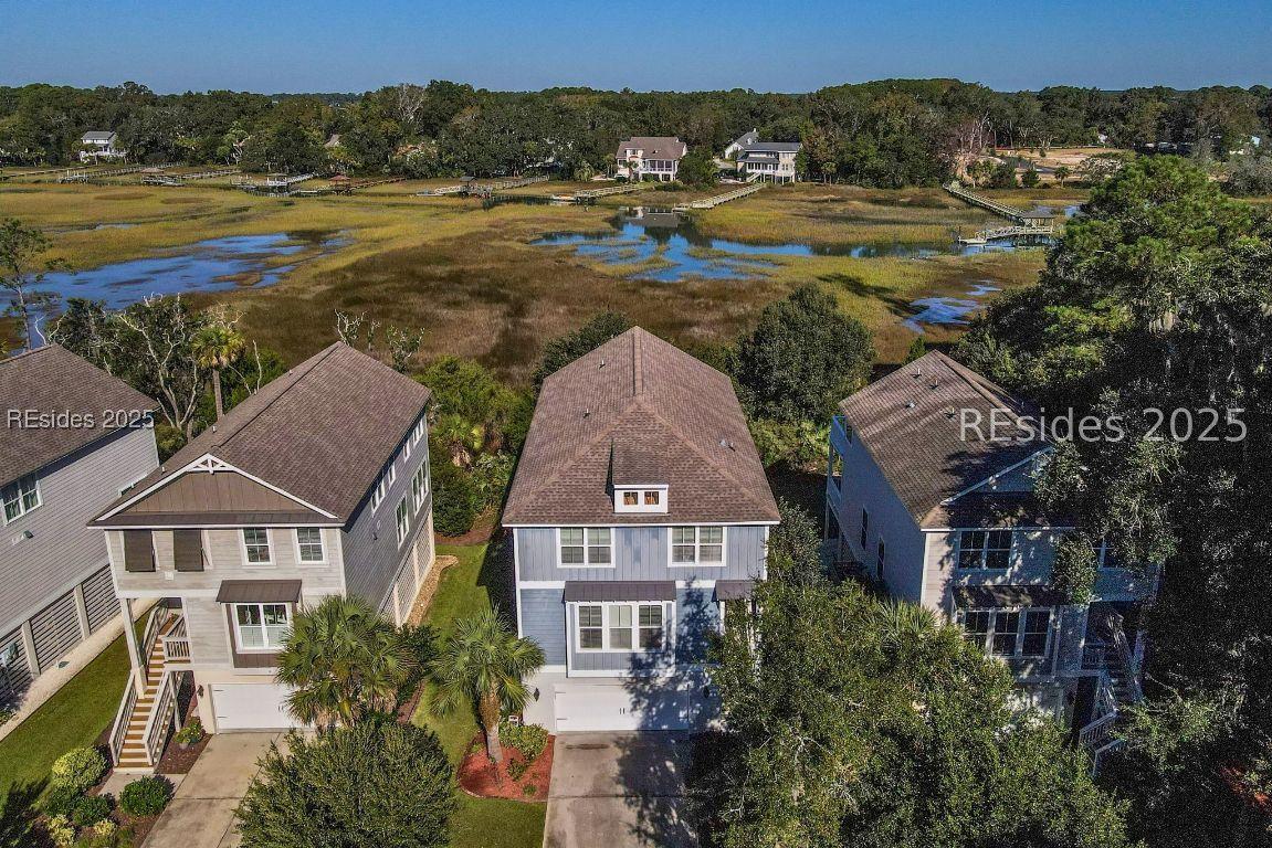 12 Hammock Oaks Cir., Hilton Head Island, SC 29926